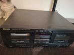 Philips cassettedeck, Ophalen of Verzenden, Philips