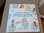 Gonnie & vriendjes Speelboek - Olivier Dunrea, Boeken, Olivier Dunrea, Ophalen of Verzenden, Zo goed als nieuw, Uitklap-, Voel- of Ontdekboek