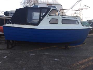 Marland boot 5.5 meter beschikbaar voor biedingen