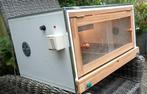 Broedmachine, Minder dan 60 cm, Gebruikt, Ophalen of Verzenden, Hok