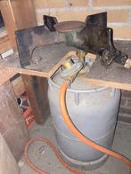 Gasfles en grote kookpit, Ophalen of Verzenden