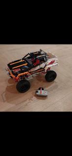 Te koop Lego 9398, 4x4 Crawler, Ophalen of Verzenden, Zo goed als nieuw, Complete set, Lego