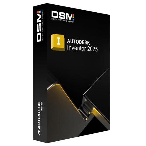 Inventor 2025, Computers en Software, Ontwerp- en Bewerkingssoftware, Zo goed als nieuw, Windows, Ophalen of Verzenden