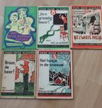 W.G. vd Hulst boekjes, Ophalen of Verzenden, Zo goed als nieuw