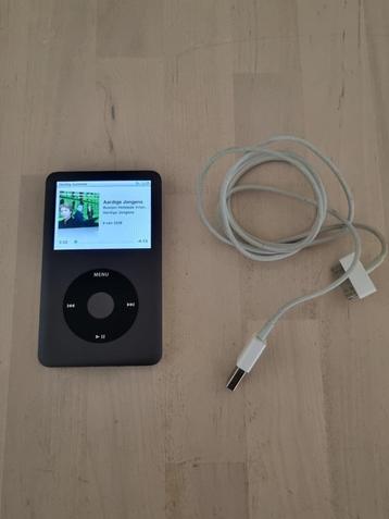 IPOD classic 160 GB beschikbaar voor biedingen