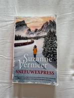 Boek van Suzanne Vermeer - Sneeuwexpress, Ophalen of Verzenden, Gelezen, Suzanne Vermeer, Nederland