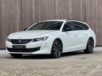 Peugeot 508 SW 1.6 HYbrid GT / Trekhaak / Dodehoek / Plug-in, 745 kg, 77 km/l, Gebruikt, Zwart