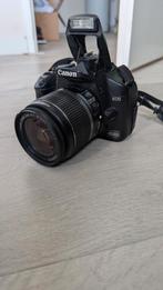 Canon eos 450d, Ophalen of Verzenden, Gebruikt, Canon, 20x of meer