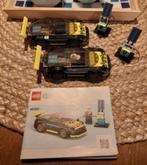 Lego City 60383 plus extra's, Ophalen of Verzenden, Zo goed als nieuw, Complete set, Lego