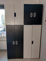 2 Ikea Stuva kinder kledingkasten!, Kinderen en Baby's, Kinderkamer | Commodes en Kasten, Ophalen, Gebruikt, Kast, 50 tot 70 cm