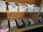 mkroonlps Sloten voor LP, LPs, Single, Singles Koestraat 24, Cd's en Dvd's, Ophalen, Gebruikt, Overige formaten