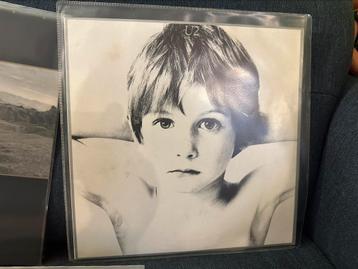 U2 LP Boy beschikbaar voor biedingen