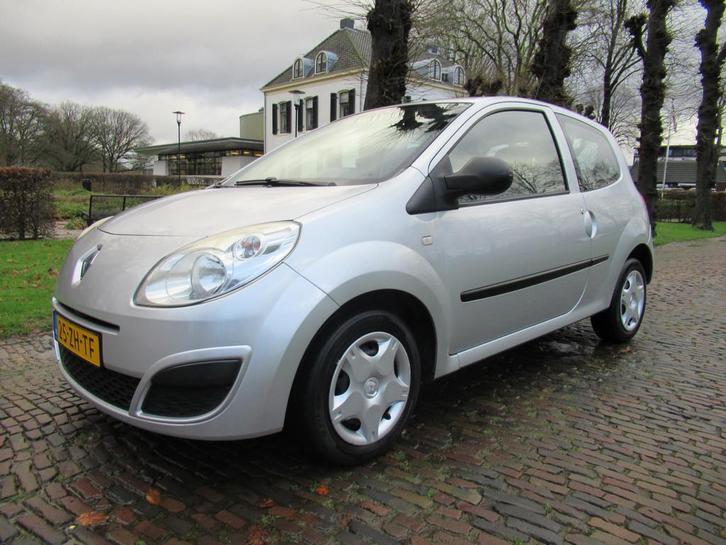 Renault Twingo 1.2 Authentique Airco Stuurbekrachtiging Isof, Auto's, Renault, Bedrijf, Te koop, Twingo, ABS, Airbags, Airconditioning