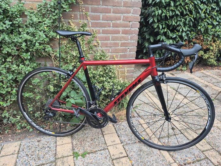 Stevens Stelvio 2023, Fietsen en Brommers, Fietsen | Racefietsen, Gebruikt, Overige merken, Meer dan 20 versnellingen, 28 inch