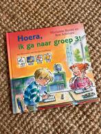 Hoera, ik ga naar groep 3! - Marianne Busser, Ophalen of Verzenden, Zo goed als nieuw, Fictie algemeen