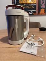 Philips HR2200 soep soup maker mixer, Witgoed en Apparatuur, Keukenmixers, 1 tot 2 liter, Ophalen of Verzenden, Zo goed als nieuw