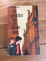 De Speurders van de Blauwe Steeg (1963) + Verslag, Ophalen of Verzenden