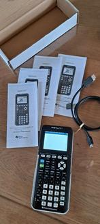 Grafische rekenmachine TI-84 Plus CE-T, Diversen, Ophalen of Verzenden, Grafische rekenmachine, Zo goed als nieuw