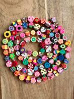 Heel veel verschillende polymeer kralen, kinderkralen, DIY, Hobby en Vrije tijd, Kralen en Sieraden maken, Ophalen of Verzenden