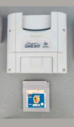 Nintendo SNES Controllers GameBoy Games Adapters, Spelcomputers en Games, Games | Nintendo Super NES, Ophalen of Verzenden, Vanaf 3 jaar