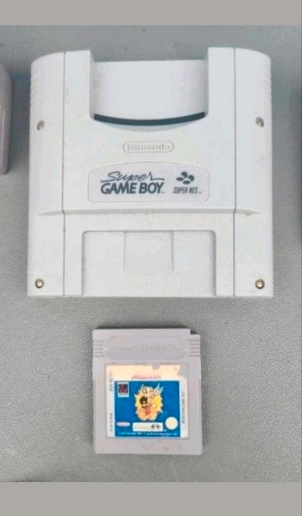 Nintendo SNES Controllers GameBoy Games Adapters, Spelcomputers en Games, Games | Nintendo Super NES, Vanaf 3 jaar, Ophalen of Verzenden