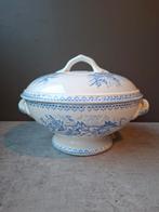 Maastrichtse aardewerk terrine brocante, Antiek en Kunst, Ophalen of Verzenden