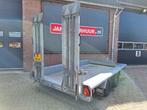 Hapert machinetransporter met parboolvering en alu bodem, Ophalen of Verzenden