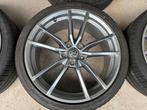 Originele VW Pretoria velgen 235 35 19 inch 5x112 Golf 7.5, Auto-onderdelen, Banden en Velgen, 19 inch, Total Car Expert, Banden en Velgen