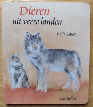 Dieren uit verre landen - Katja Kaiser beschikbaar voor biedingen
