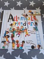 Boek marianne busser en ron schröder  - allemaal vriendjes, Boeken, Kinderboeken | Kleuters, Ophalen of Verzenden, Zo goed als nieuw