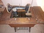 Antieke trapnaaimachine Elvera, Antiek en Kunst, Antiek | Naaimachines, Ophalen