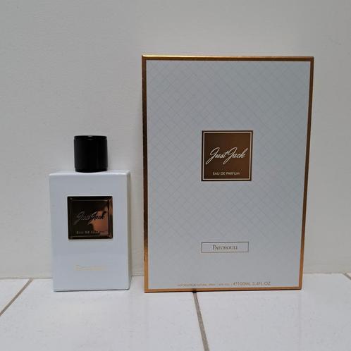 EDP: Just Jack - Patchouli, Sieraden, Tassen en Uiterlijk, Uiterlijk | Parfum, Zo goed als nieuw, Ophalen of Verzenden