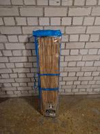 Nieuwe rietscherm voor balkon/tuin - 5x1 meter, Tuin en Terras, Tuinschermen, Ophalen, Overige materialen, 100 tot 150 cm, Nieuw
