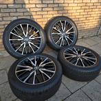 Toyota CHR Yaris Cross Corolla Cross Zomerwielen 18 inch., Ophalen of Verzenden
