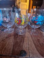 3 duvel collectors glazen, Verzamelen, Biermerken, Duvel, Glas of Glazen, Ophalen of Verzenden, Zo goed als nieuw