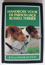 Handboek voor de Parson Jack Russell Terriër (J & F Jackson), Gelezen, Jean en Frank Jackson, Honden, Ophalen of Verzenden