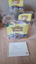 Evolving skies booster box, Ophalen of Verzenden, Zo goed als nieuw, Boosterbox