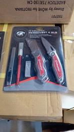 Nieuwe 7 Industries Messenset 4 DLG, 7 Industries, Onbekend, Nieuw, Ophalen of Verzenden