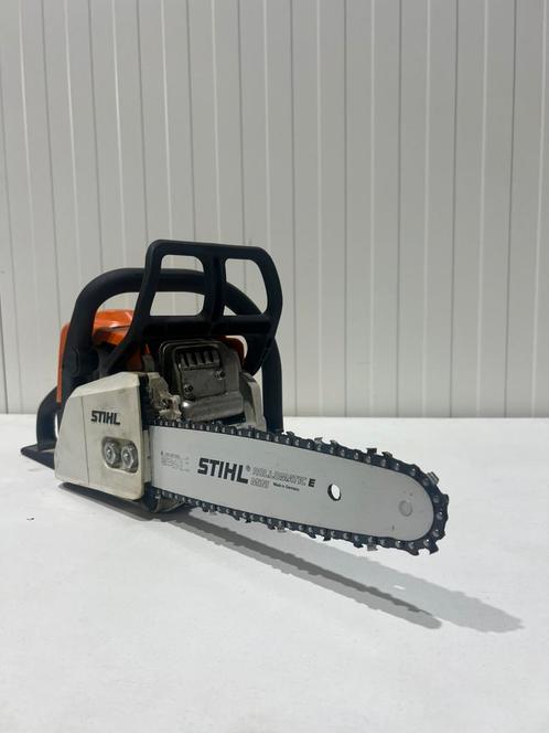 Stihl MS170 – In topstaat, Tuin en Terras, Hand-tuingereedschap, Zo goed als nieuw, Ophalen of Verzenden