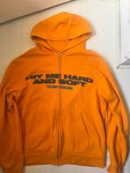 Billie Eilish hmhas tour hoodie, Ophalen of Verzenden, Zo goed als nieuw, Maat 56/58 (XL)