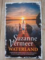 WATERLAND...Vervolgens op Souvenir, Ophalen of Verzenden, Zo goed als nieuw, Suzanne Vermeer, Nederland