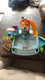 playmobil zwembad, Kinderen en Baby's, Speelgoed | Playmobil, Ophalen, Gebruikt