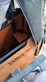 Bakfiets - Ideaal voor gezinnen!, Overige merken, Gebruikt, Huif, Ophalen of Verzenden