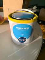 Histor kleur Turbo 6773 Muurverf - Nieuw en ongeopend, Doe-het-zelf en Verbouw, Verf, Beits en Lak, Blauw, Nieuw, Ophalen of Verzenden