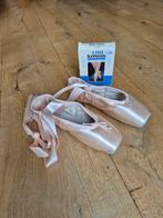 Balletschoenen (spitzen) maat 6,5 merk Bloch, Ophalen of Verzenden, Zo goed als nieuw