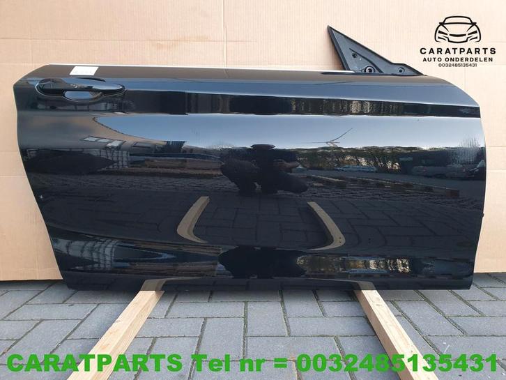 7298044 F22 portier F23 deur F21 F87 porte Schwarz 2 (688), Auto-onderdelen, Carrosserie en Plaatwerk, Deur, BMW, Gebruikt, Ophalen of Verzenden