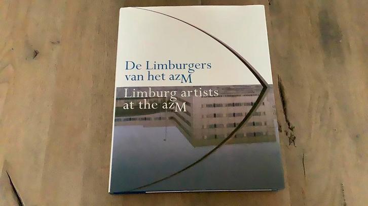 De Limburgers van het Academisch Ziekenhuis Maastricht, Boeken, Kunst en Cultuur | Beeldend, Zo goed als nieuw, Ophalen of Verzenden