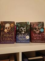 Nederlandse Limited Edition - Kingdom of the Wicked Trilogy, Boeken, Verzenden, Nieuw, Kerri Maniscalco