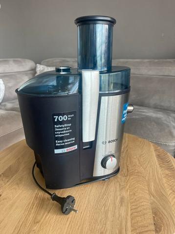 Bosch sapcentrifuge beschikbaar voor biedingen