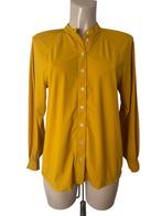 Studio Anneloes blouse S, Kleding | Dames, Blouses en Tunieken, Maat 38/40 (M), Geel, Ophalen of Verzenden, Zo goed als nieuw